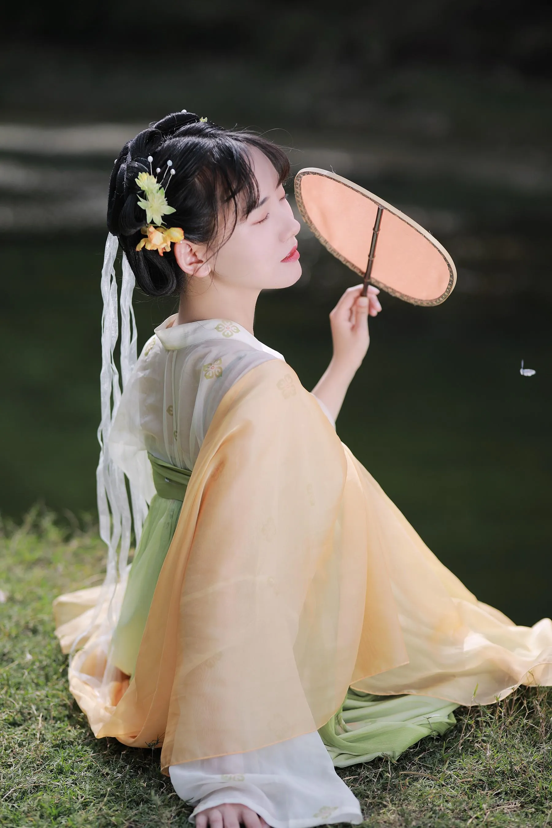 [艺图语] 2022.06.19 吾家有妹初长成 甜甜阑 [34P]插图3